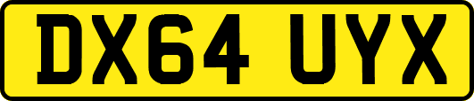 DX64UYX