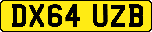 DX64UZB