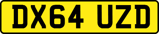DX64UZD