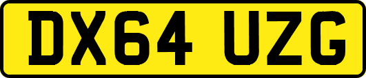 DX64UZG