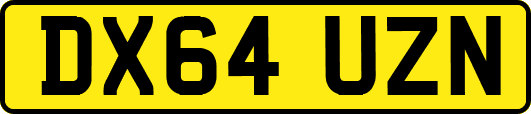 DX64UZN