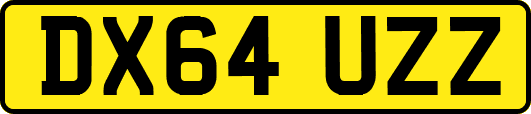 DX64UZZ
