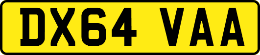 DX64VAA