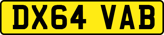 DX64VAB