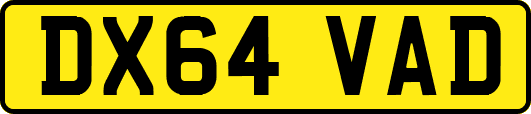 DX64VAD