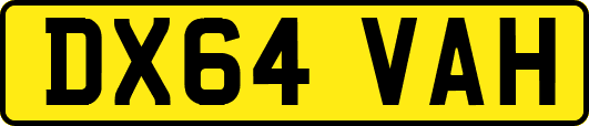 DX64VAH