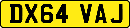 DX64VAJ