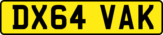 DX64VAK