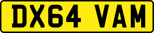DX64VAM