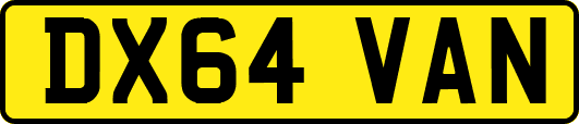 DX64VAN