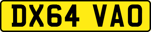 DX64VAO