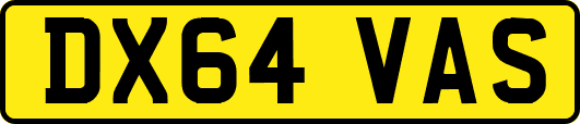 DX64VAS