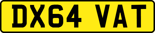 DX64VAT