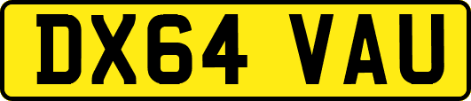 DX64VAU