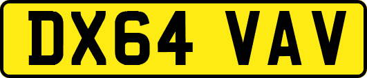 DX64VAV