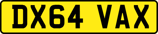 DX64VAX