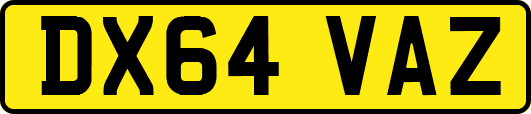 DX64VAZ