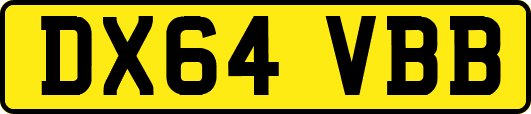 DX64VBB