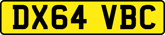 DX64VBC
