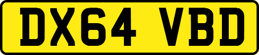DX64VBD