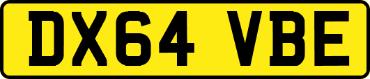DX64VBE
