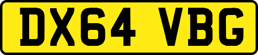 DX64VBG