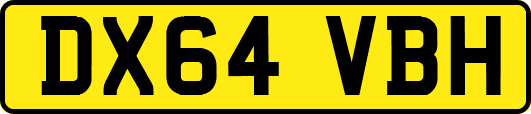 DX64VBH