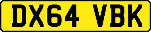 DX64VBK