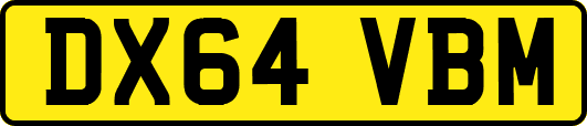 DX64VBM