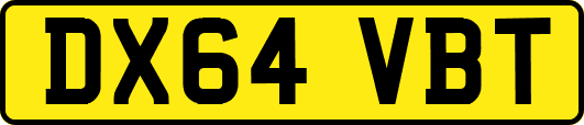 DX64VBT