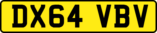 DX64VBV
