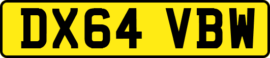 DX64VBW