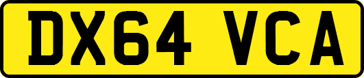DX64VCA