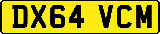 DX64VCM