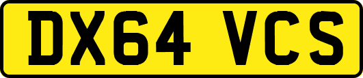 DX64VCS