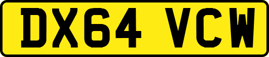 DX64VCW