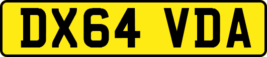 DX64VDA