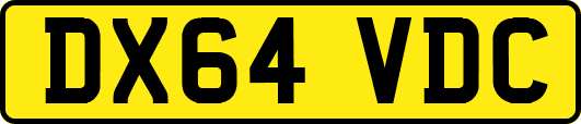 DX64VDC