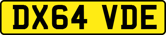 DX64VDE