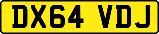 DX64VDJ