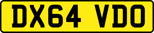 DX64VDO