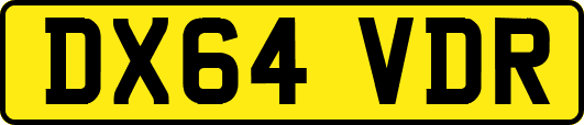 DX64VDR