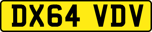 DX64VDV