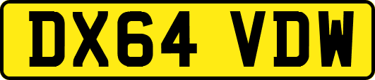 DX64VDW