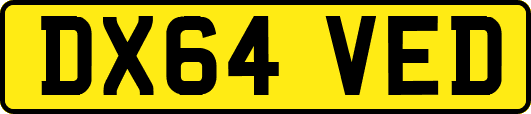 DX64VED