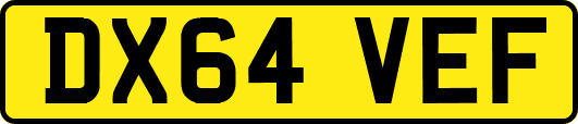 DX64VEF