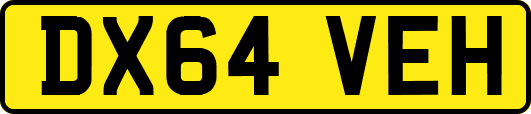 DX64VEH