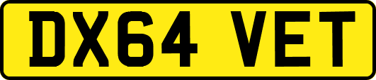 DX64VET