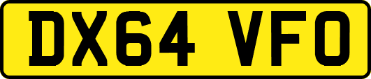 DX64VFO