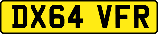 DX64VFR